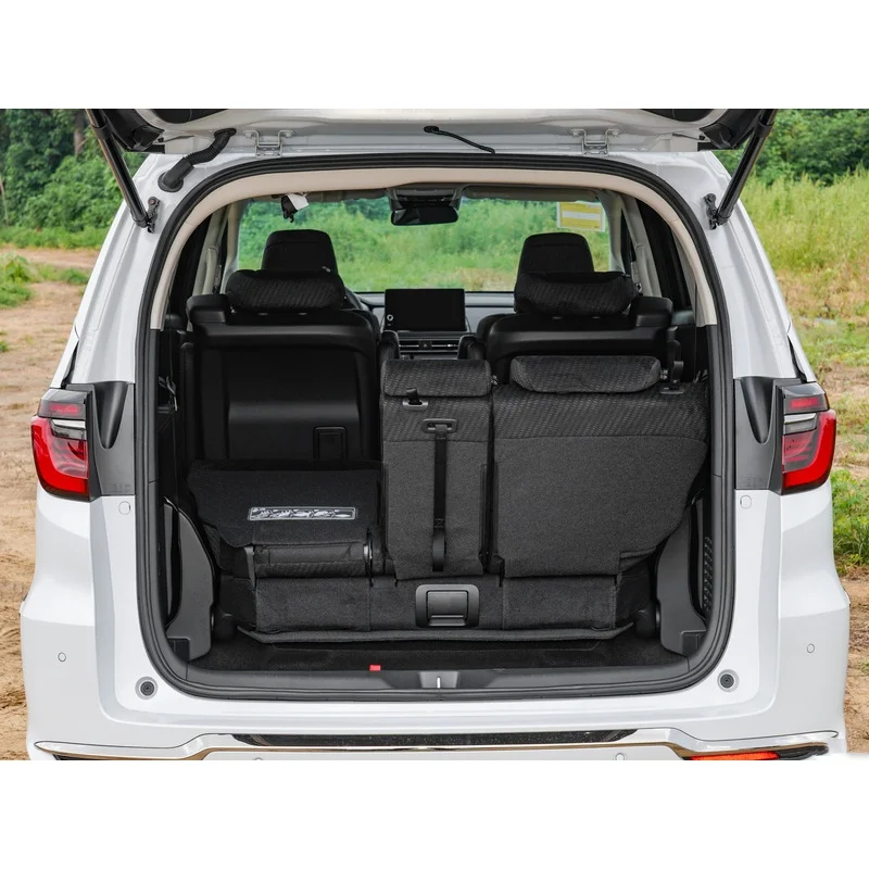 Honda1 Elysion 2024 2.0L e:HEV midsize MPV oil-electric hybrid E-CVT 7seaters front wheel drive