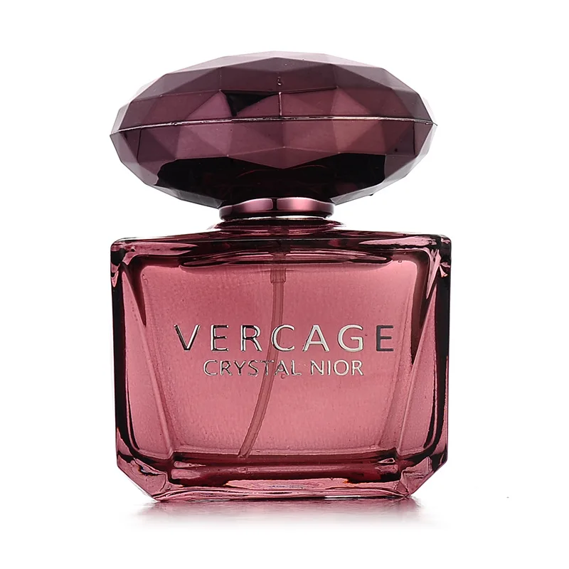 Perfumes Arabes Original Perfume 50ml Crystal Enchantress Parfum with Osmanthus Peony Pomegranate Fragrance