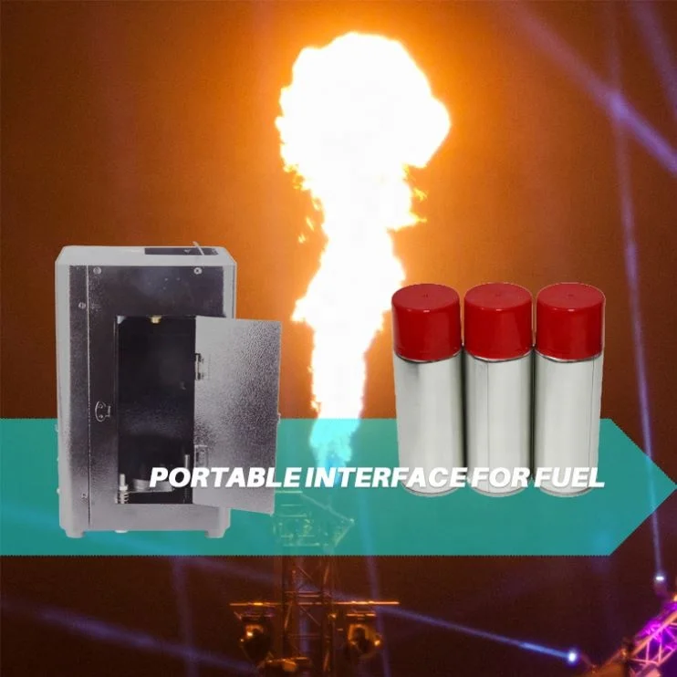 
Hot-Sale Music Concert Projector Fire Machine Wedding 