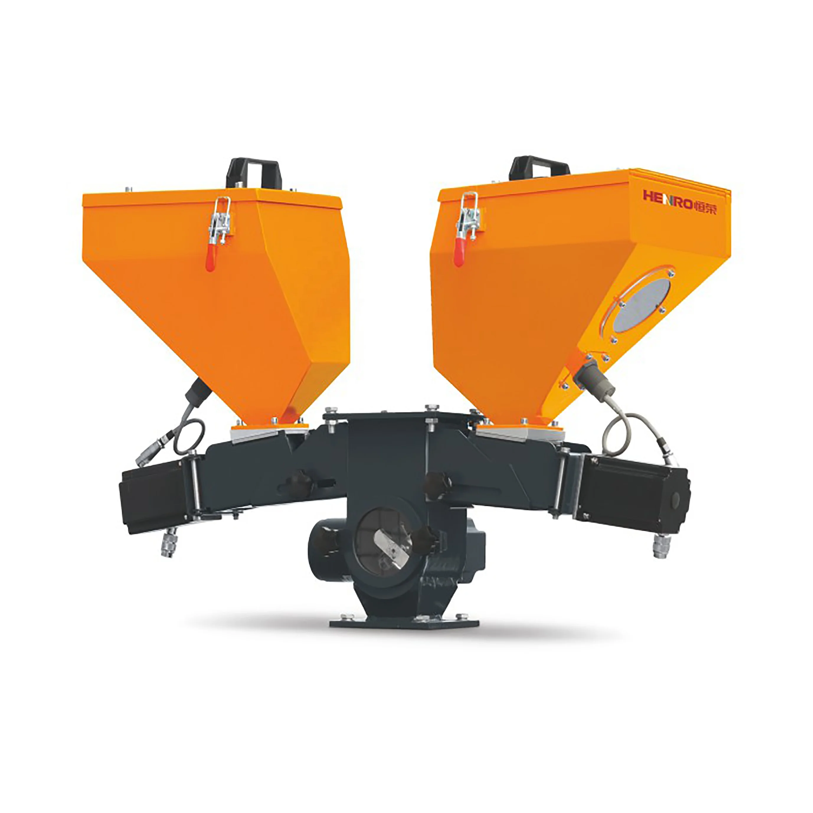 Ce certification gravimetric dosing blender color masterbatch mixer feeder plastic granules color dosing mixing blender