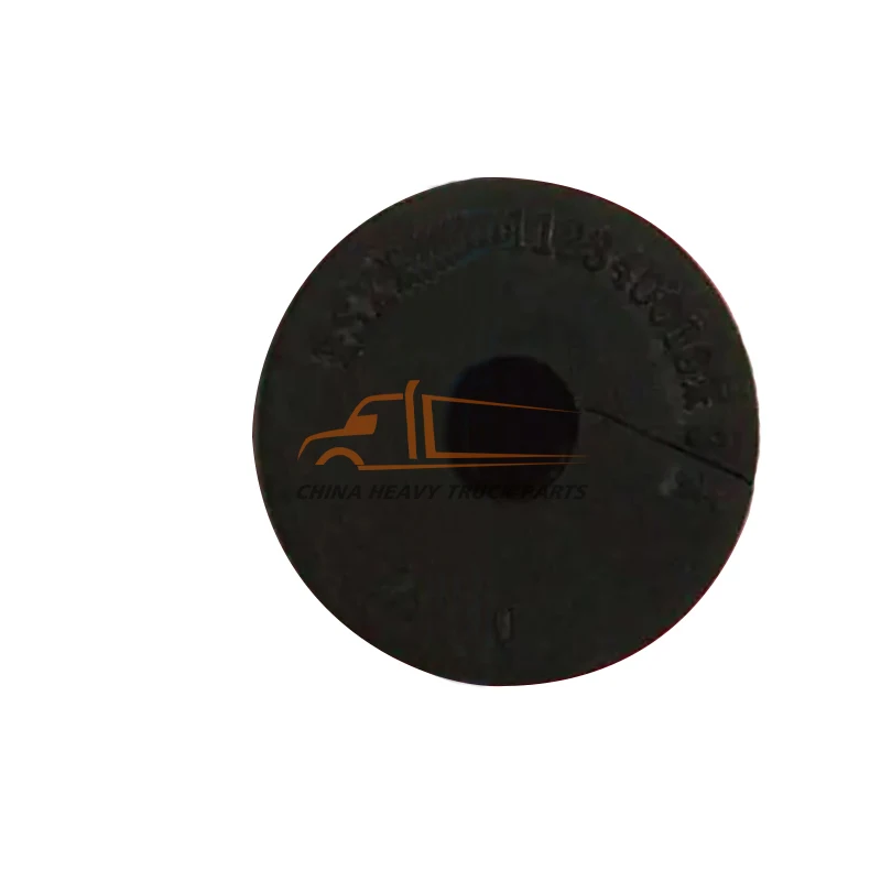 China Heavy Truck HOWO A7 Hohan Golden Prince Sinotruk Hc16 Front/Middle/Rear Axle Parts Wg9112340010 Protect Rubber