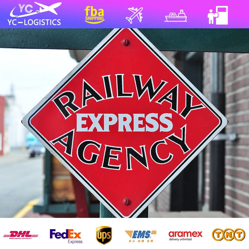 China freight forwarder rail way cheap shipping  to Germany Danmark  door to door train shipping freight