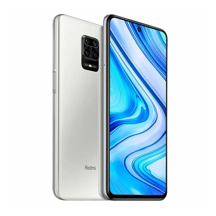 Мобильный телефон Xiaomi Redmi Note 9 Pro 6 ГБ 64 128 Snapdragon 720G мп четыре камеры NFC 67 дюйма 5020 мАч