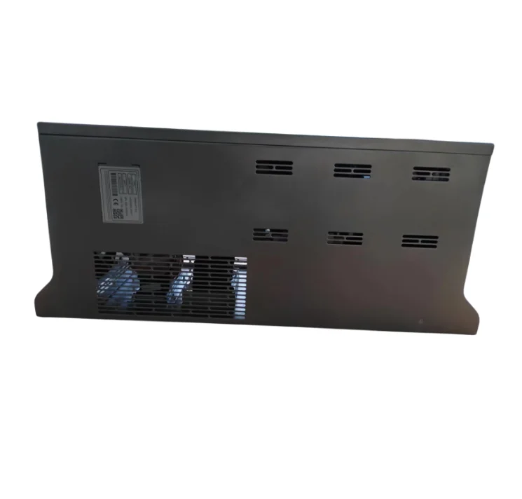 Factory supplied  Electronic ballast intelligent switching power supply  input voltage 400v for UV mercury galilium iron lamps