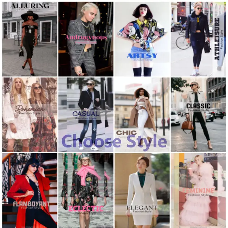 Garment Manufacturer High Quality Woman Clothing Designer Clothes Apparel Design Services For Women Clothing