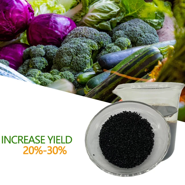 factory organic fertilizer plant extraction humic acid price fulvic acid for sale