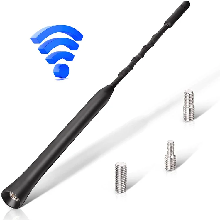 Bestlife   Roof Antenna Car Replacement Antenna Rod Car Antenna with Strong FM/DAB Reception Functi