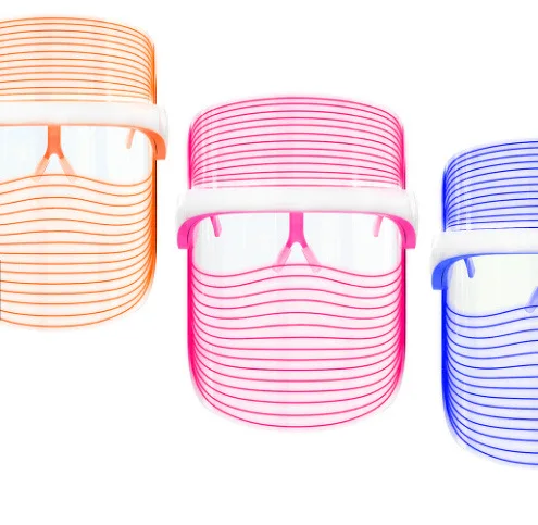 
Therapy Derma Smooth Facial Rgb Skin Rejuvenation Professional Photons Light Photon Led Mask 