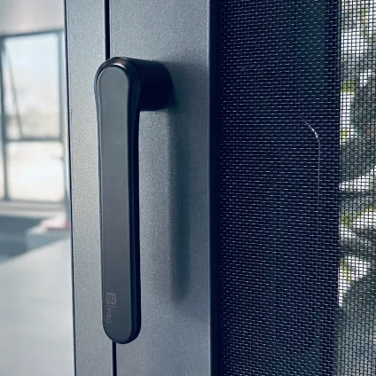 Thermal Insulation Aluminum Alloy Casement Aluminum Double Glazed Casement Windows For Villas Apartment