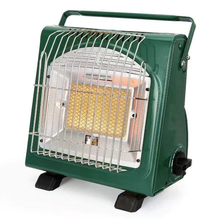 Outdoor Heating Furnace Portable Camping Gas Small Sun Camping Mini Autumn And Winter Fishing Tent Inner Furnace Gas Tank Heater