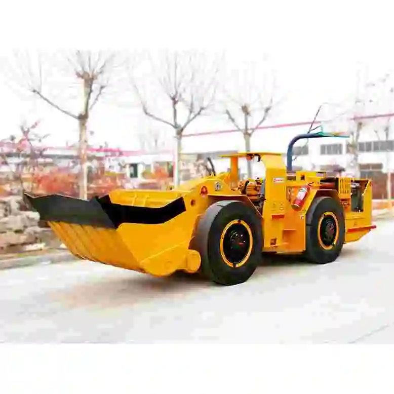 Yantai Tuoxing TC-200D 4 тонны скуоптрам 1 6 cbm 2 yd3 подземный шахтный погрузчик для продажи