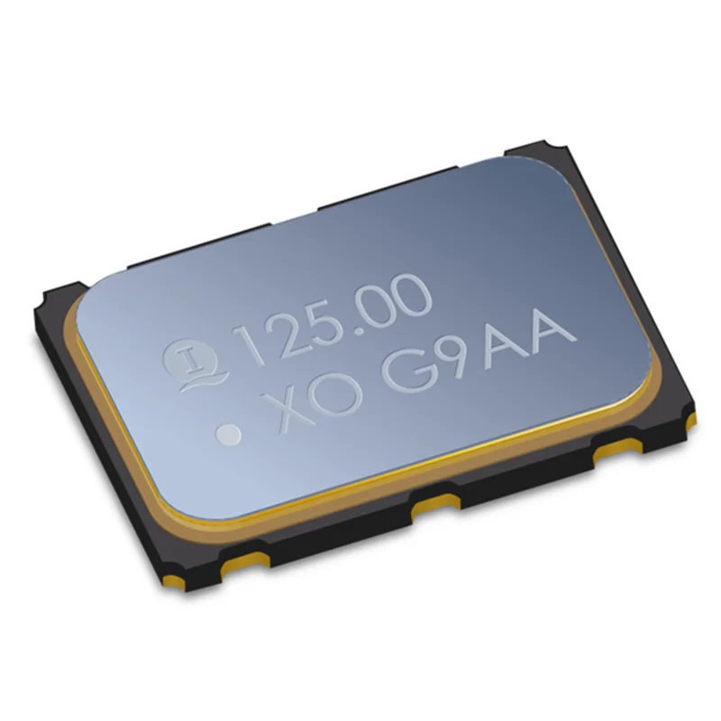 Automotive crystal oscillator 5.0*3.2/OSC/SMD 32.768kHz 5V 25ppm 50ppm -40+85C CMOS OSC crystal clock components