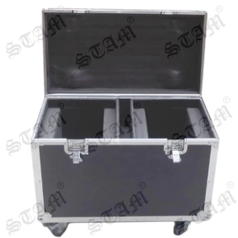 moving head light flight case sharpy beam fly case beam moving head led par light waterproof uplight road case