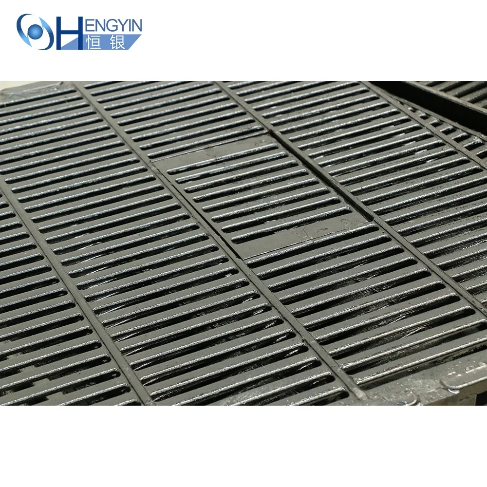 Ductile Cast Iron Floor for Pig Farm Pig Cast Iron Floor