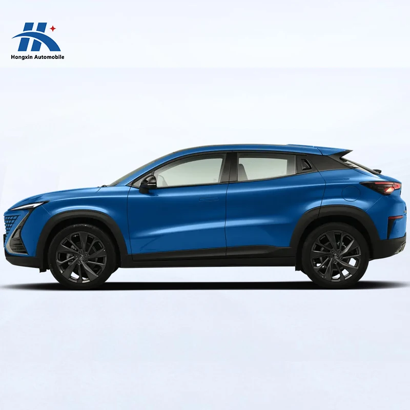 2024 лучший бензиновый автомобиль Changan Uni T 1 5 t турбо автоматический в наличии Uni-T продажа подержанных автомобилей