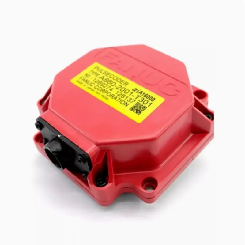 FANUC Servo Motor A06B-2075-B303-R Original Motor A06B-2078-B103