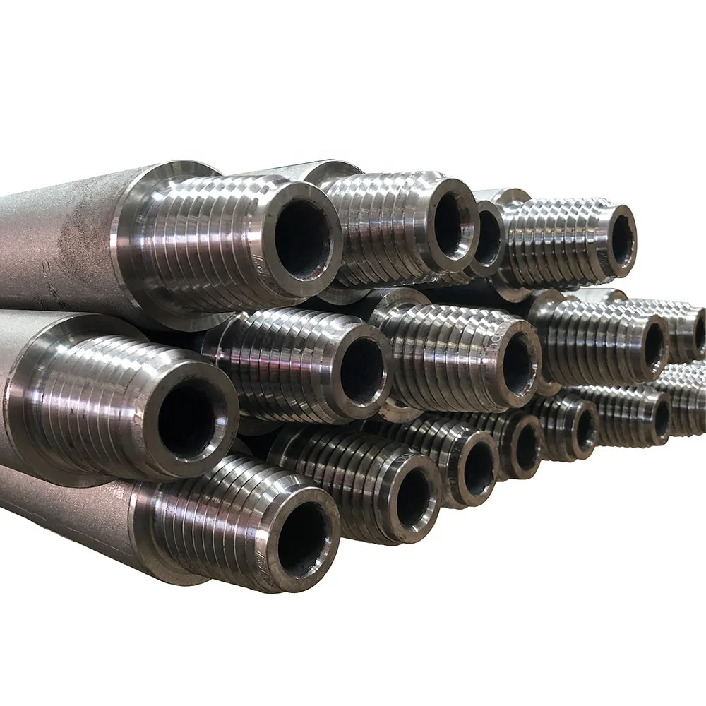 Premium quality materials JT2020 HDD drill rod trenchless drilling pipe