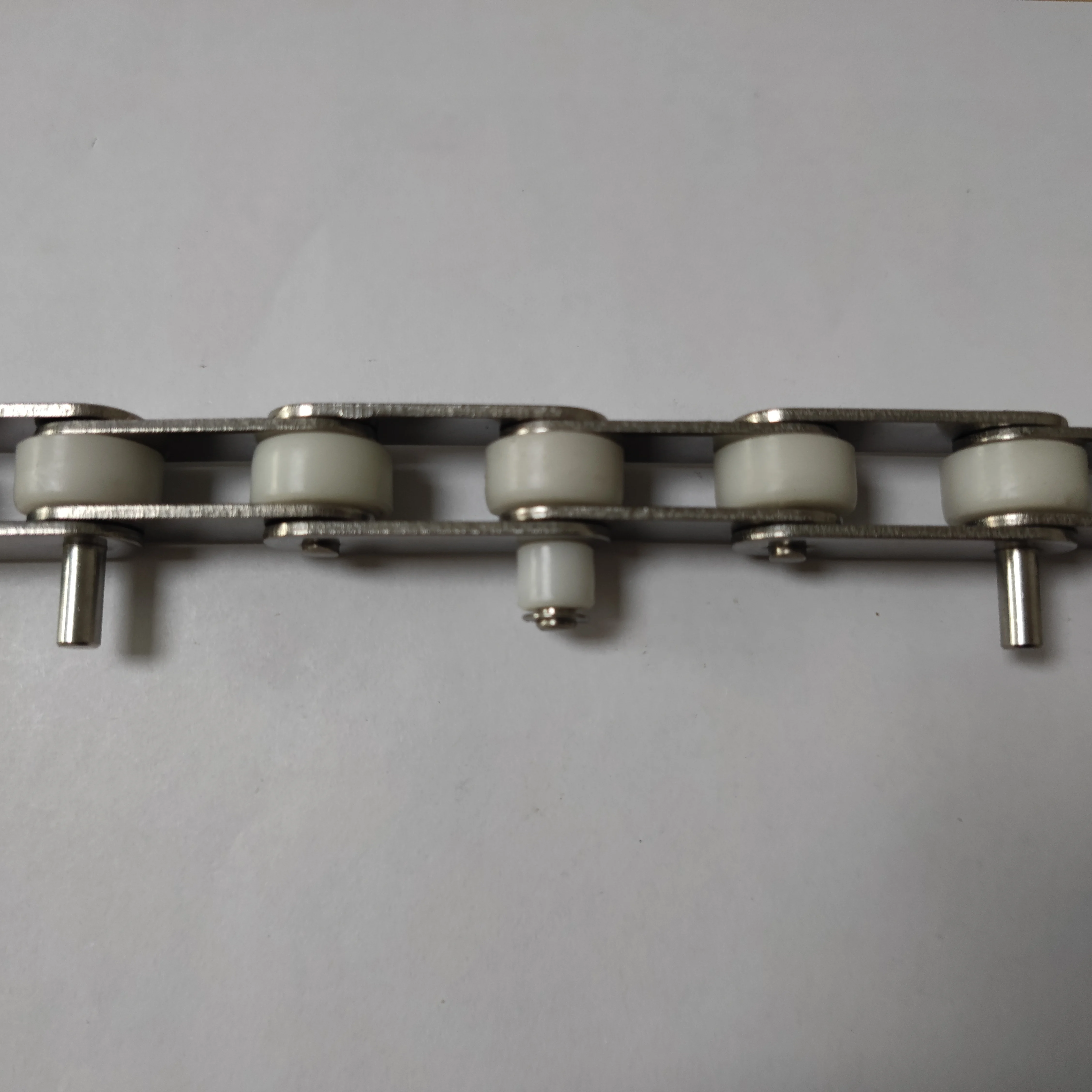 Прямая продажа с завода, двойная роликовая цепь, цепь из нержавеющей стали для конвейерной ленты