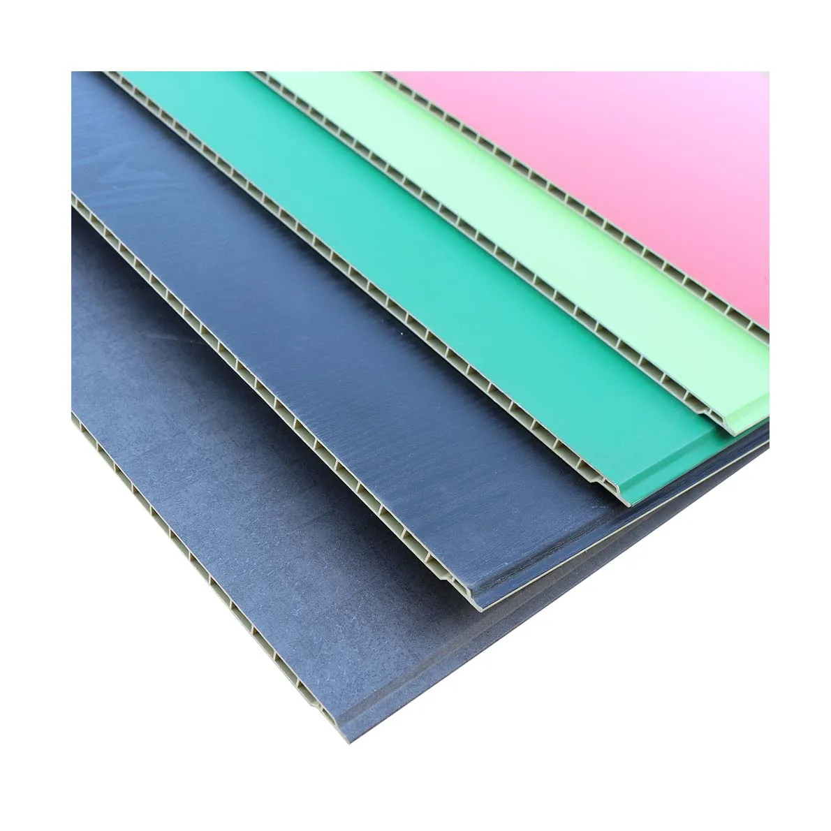 
plastic panels decorative interior bathroom 3 d wall decoration pvc ceiling panel black 