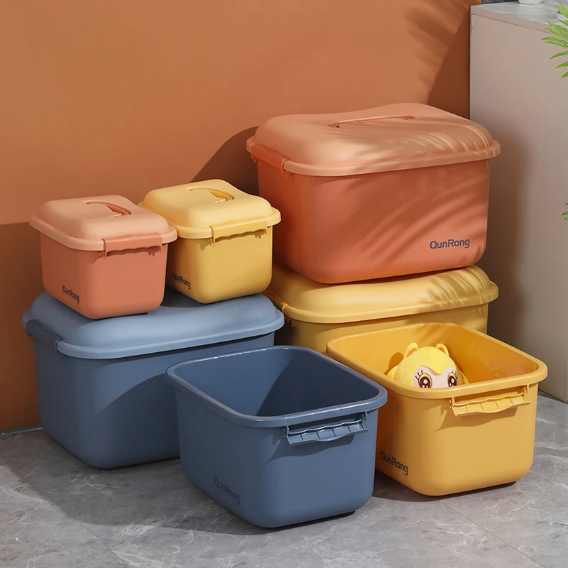 Chinese Online Markets Best Product 102oz Plastic Storage Bins For Toys