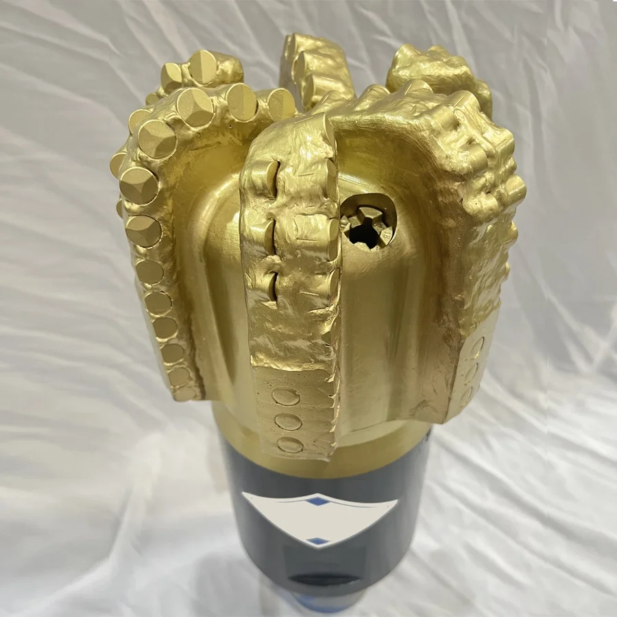 Wholesale hot sale pdc drill bit scrap for oil drilling