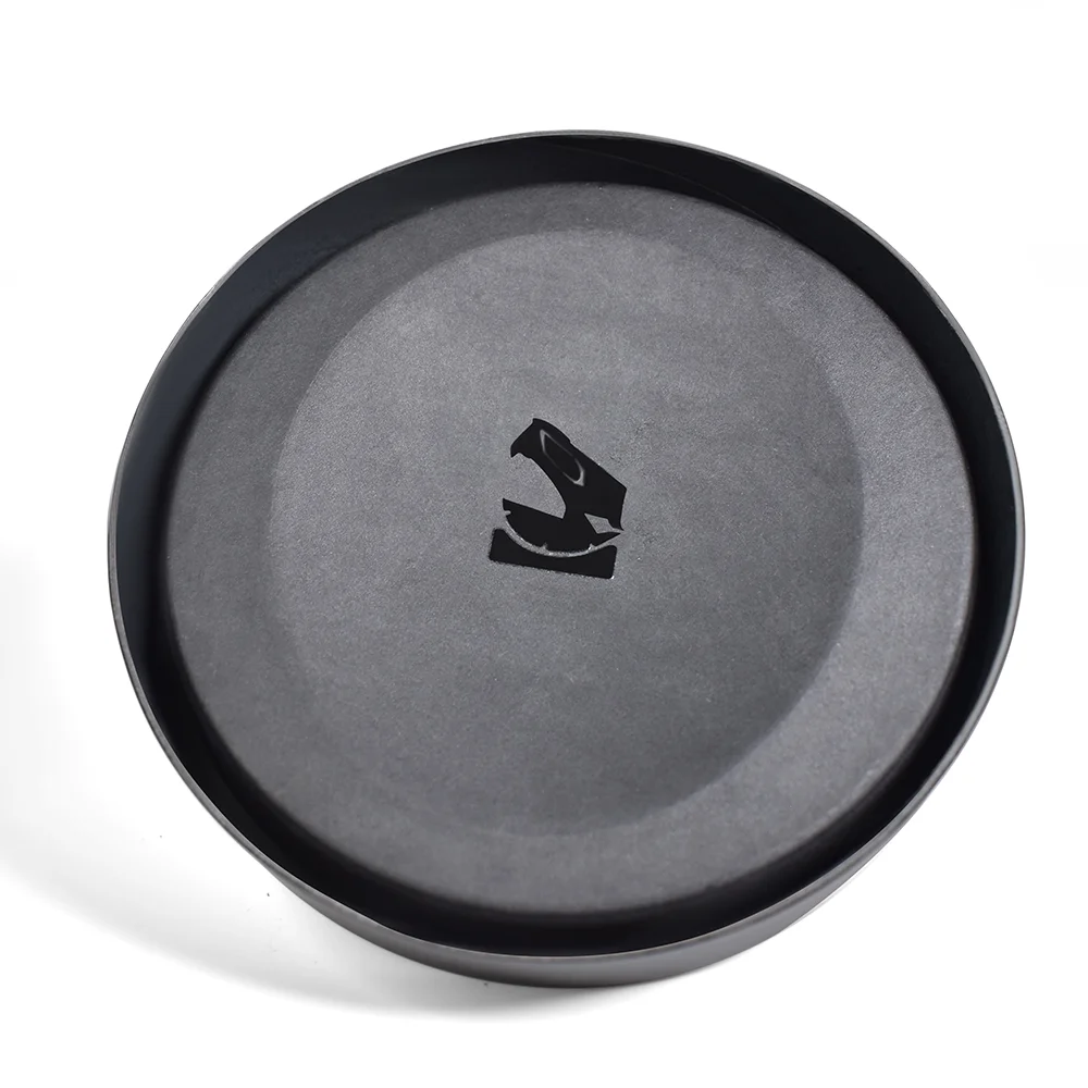 Black Cylinder Box For Beauty Equipment And High Quality Brand Beauty Instrument Gift Packaging Box