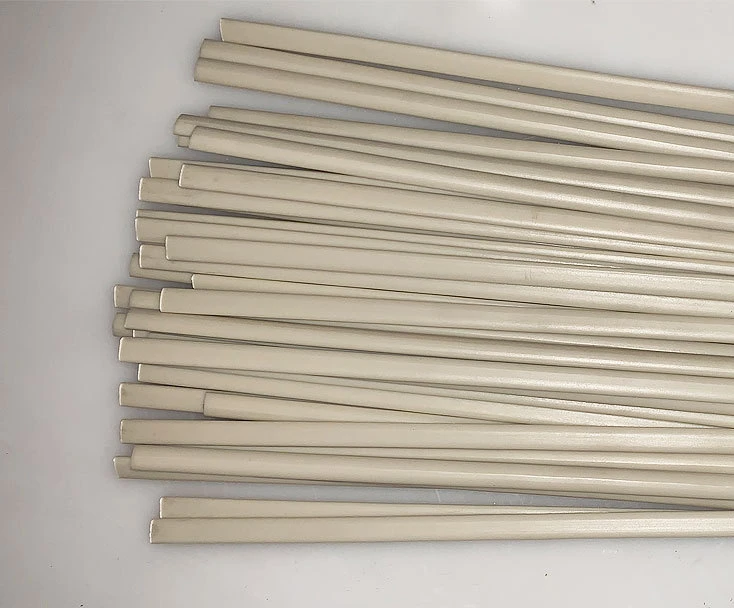 YUNSHI 3mm 5mm plastic welding rods bendable plastic rod with low price in China