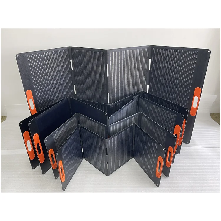 OEM 20w 30w 40w 50w 60w 80w 100w 200w 300w 400w 500w портативные складные солнечные панели для кемпинга на открытом воздухе