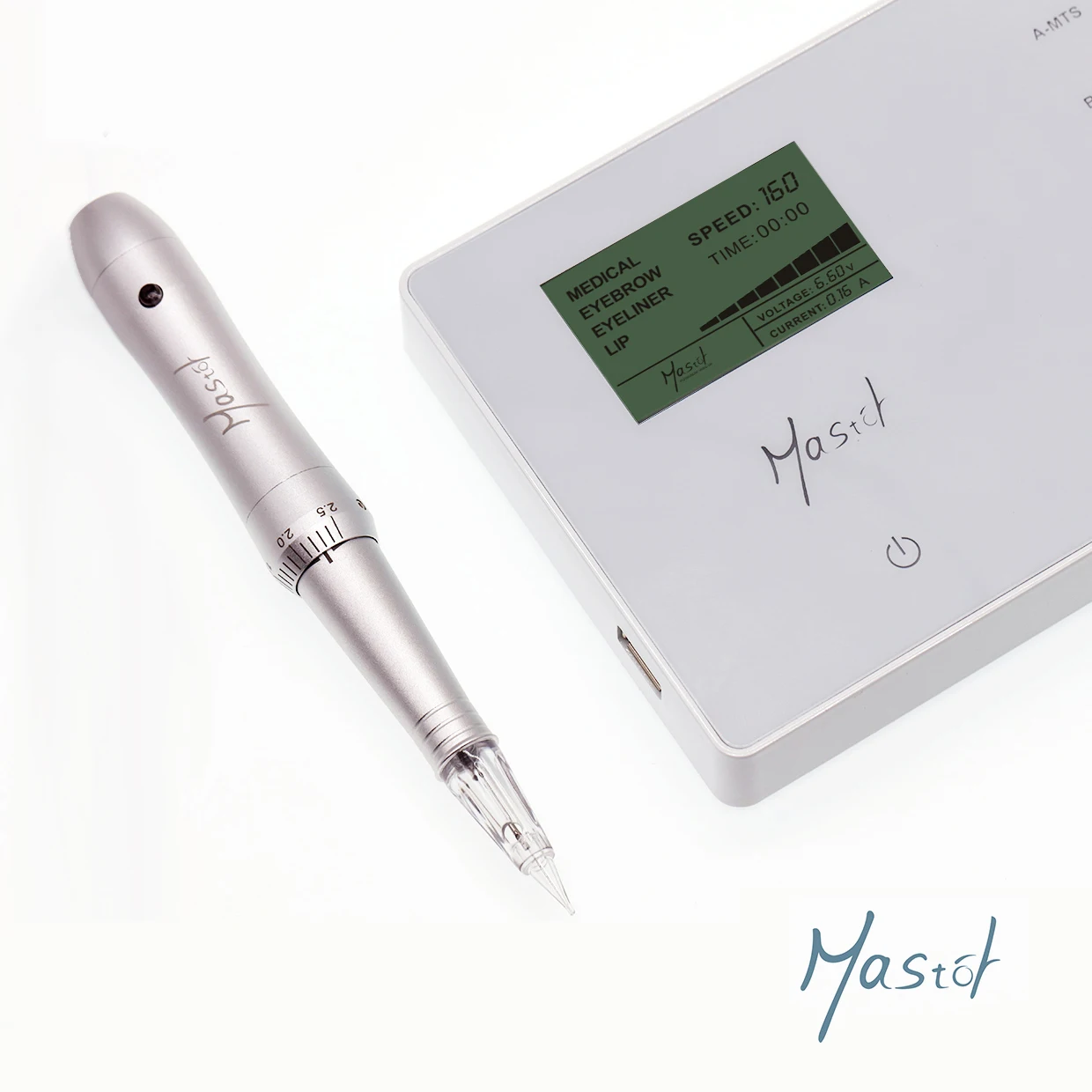 
Popular Mastor Goochie PMU Permanent Makeup Machine 