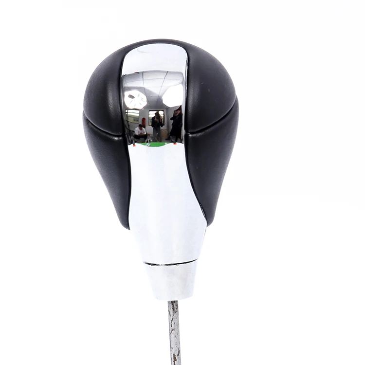 Car Automatic Gear Shift Stick Knob Shifter Head for Lexus ES300 IS250 LS400 Estima Matrix Carbon Fiber