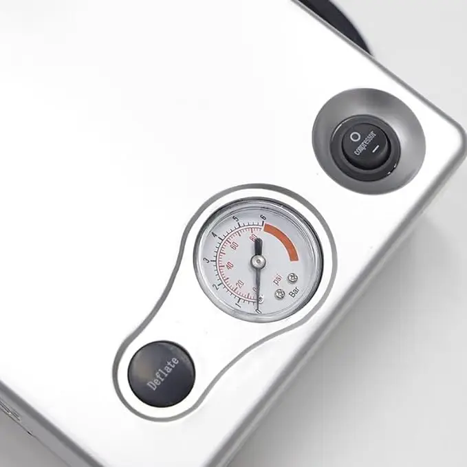 Car tire inflator 12V Auto Tire Inflator Car Air Compressor Pump For Car Tyres