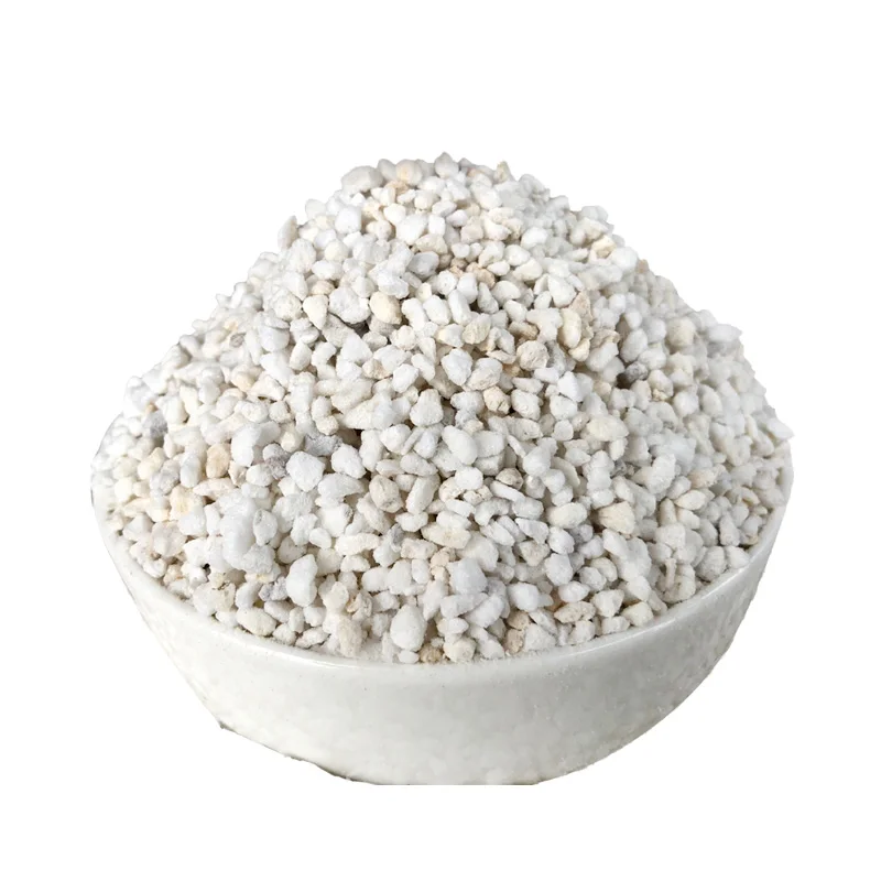 agriculture horticulture expandable vermiculite perlite agriculture  insulation price wholesale for orchids stone 2 3 4mm rock