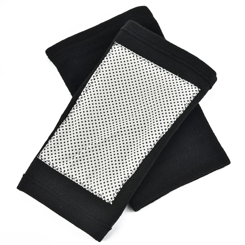 Therapy Spontaneous Heating Mat Self-heating Knee Brace Infrared Heated Knee Pad