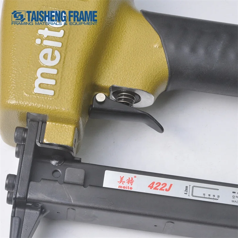 TS-D08 степлера Скоби 422J воздуха для фото рамка готово к отправке