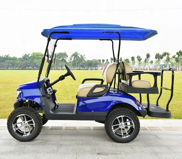 New 4X4 Electric Car, Electric Patrol Car, Off-road Electric Hunting Car with CE Certificat