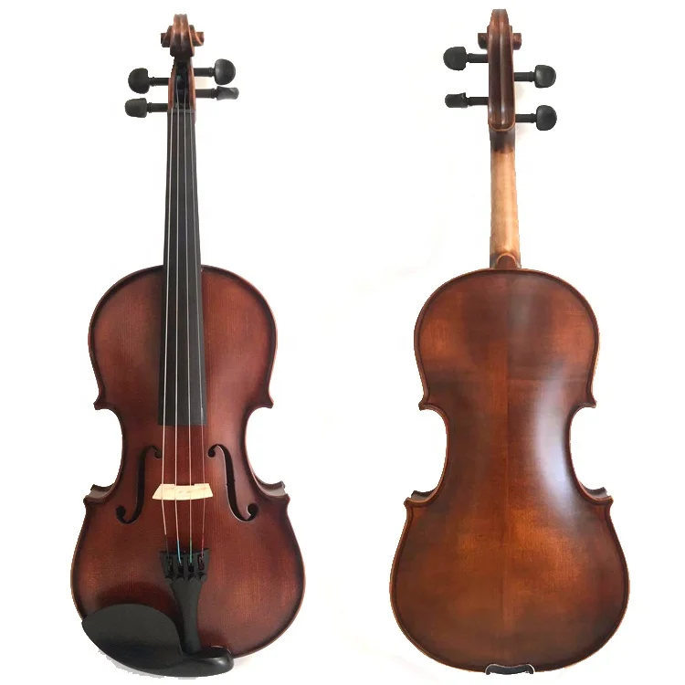Wholesale brands Stringed Instruments professional maple violin