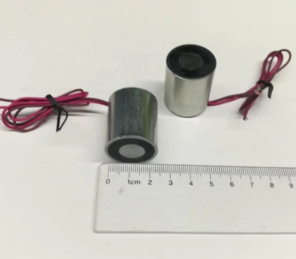 
Power on to release JSP-3529K Permanent Electromagnet 12V electromagnet opposite electromagnet 