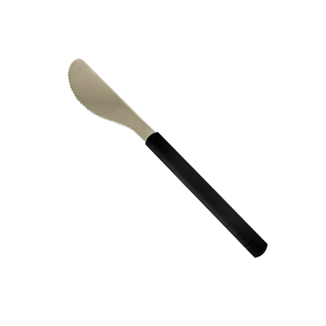 Wholesale tableware high quality dinnerware travel outdoor tableware cutlery knife