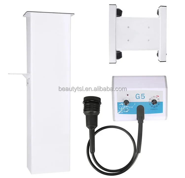 TSL-1118B Stationary g5 vibration unit with 5 heads vibrating massage tools g5 vibracion masaj corporal adelgaz la maquin 7