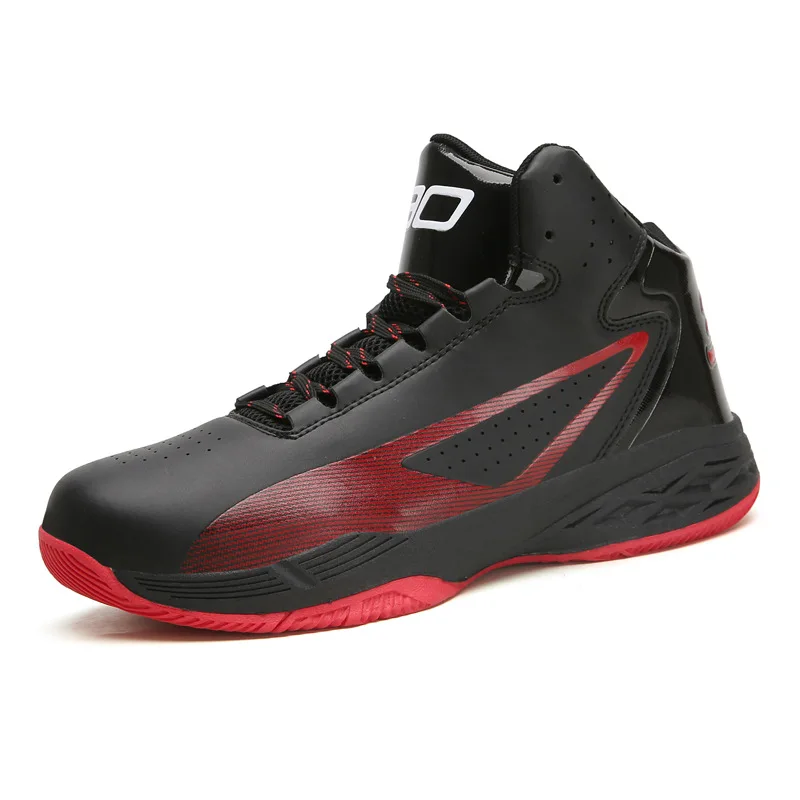 New arrival high quality men air footwear basketball shoes sneaks