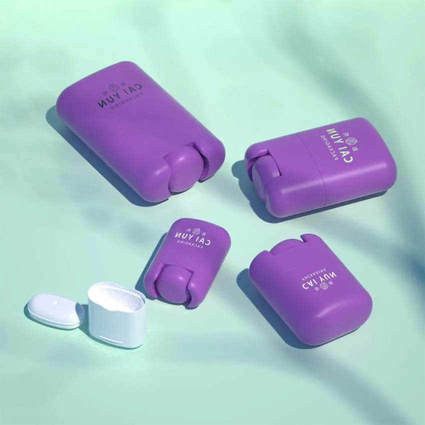 newly product body care antiperspirant deodorant private label 15g Deodorant Stick Bottle