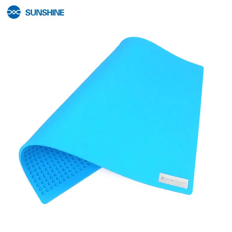 SUNSHINE SS-004F высокая термостойкость передовые теплоизоляционные коврик для ремонта мобильного телефона