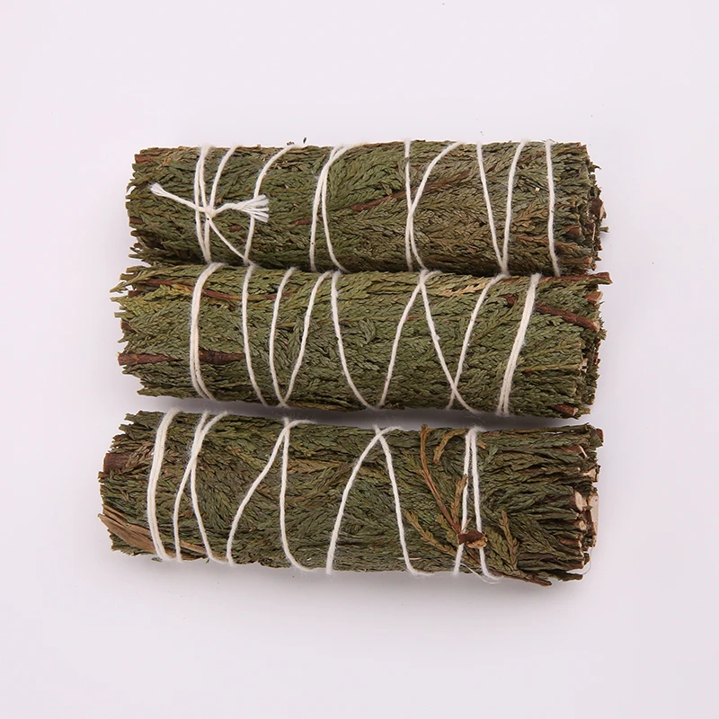 Wholesale California Bundles Smudge Incense Sticks Juniper Sage Cedar Sage Smudge Stick