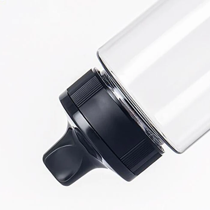 250ml 350ml Empty clearPlastic Squeeze Bottles Tomato Bbq Chili  Sauce Bottle with Silicone Valve squeeze Thumb Flip cap