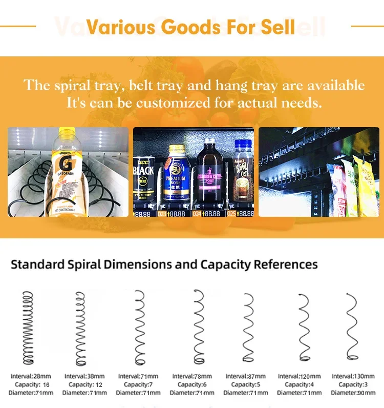 coin acceptor, bill acceptor, card reader boxing vending machine
