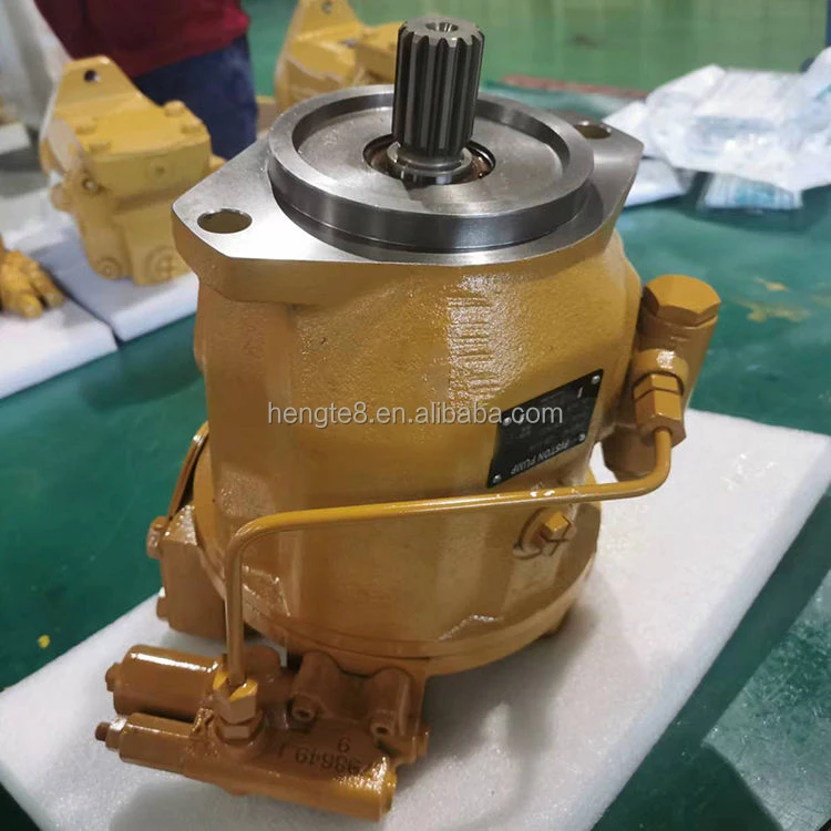 Hydraulic Piston Pump 235-4110 For Caterpillar Loader 428D 1 buyer  2354110