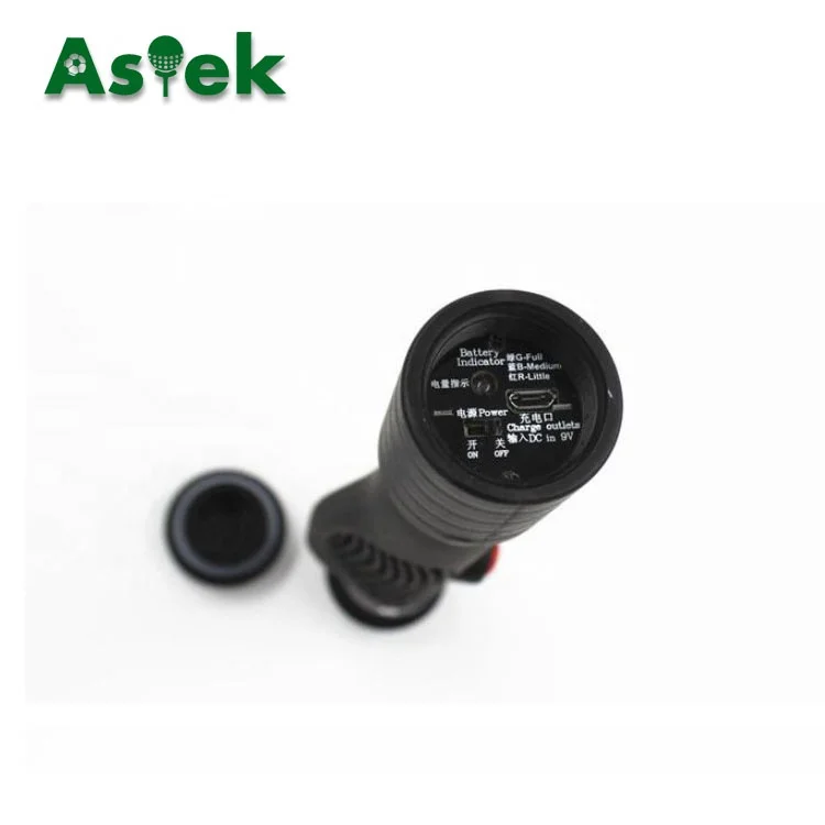 New Type Electronic Chief Referee BP Flag Futbol