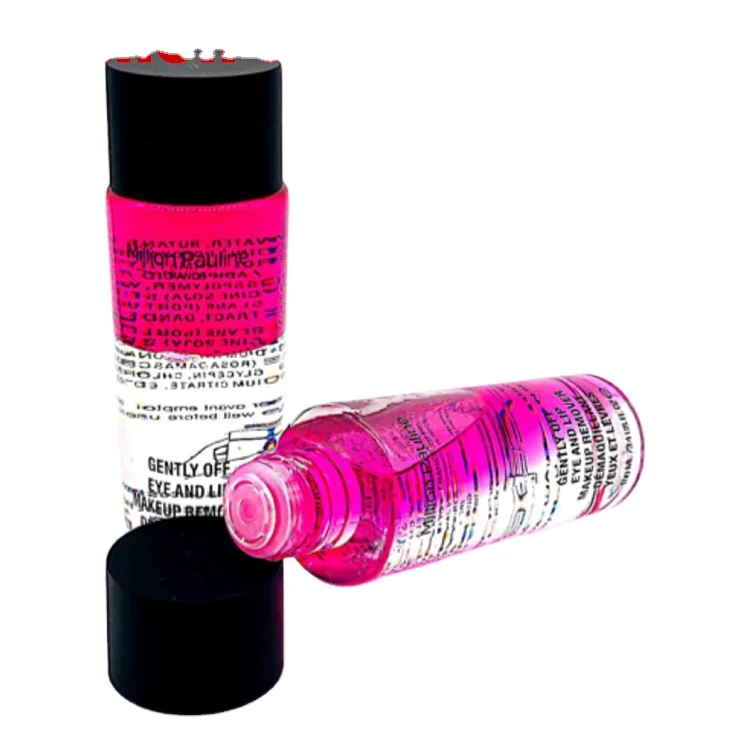 High quality deep cleansing makeup remover oem natural herbal facial makeup cleansing