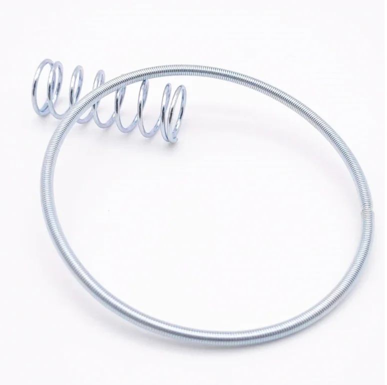 
Weili O shape interlock metal garter spring oil seal spring 