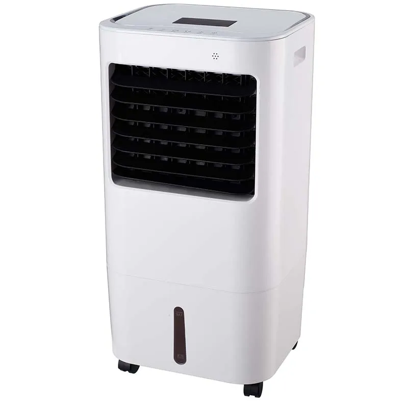 1000m3/h Cheap Dorm Portable Evaporative Air Conditioner Swamp Cooler AC Floor Standing Air Conditioners Axial-flow Type Room 65